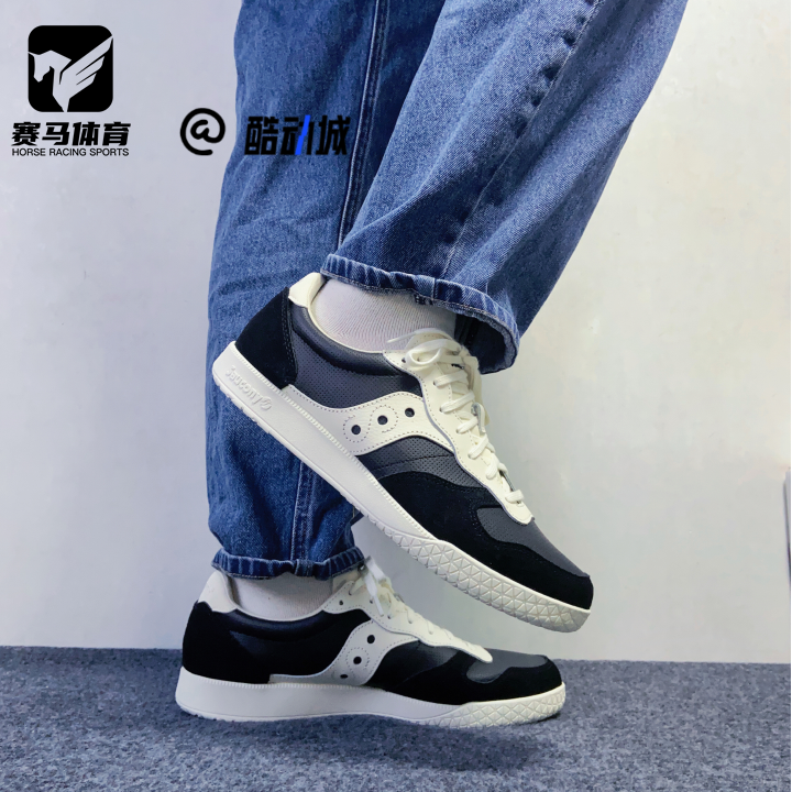 索康尼BulletCT休闲薄底板鞋