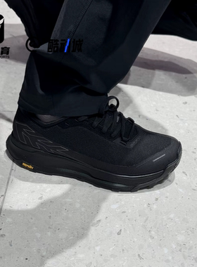 KOLON SPORT可隆Egg Lite2.0黑色男女防滑户外运动鞋LUFH5AN008