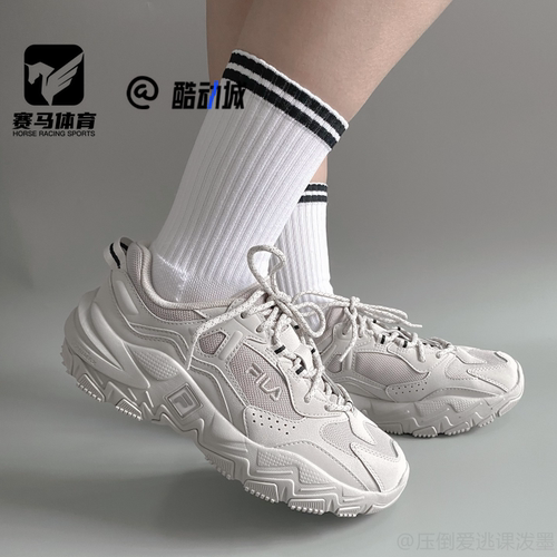 斐乐掠夺者2代男女老爹鞋运动鞋
