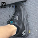 KOLON SPORT可隆Krust黑色男女抓地耐磨户外运动休闲鞋 LUFH5AN001