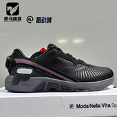 FILA斐乐 A12M311401FSI 休闲舒适训练健身运动鞋 XFT BOA黑色男鞋