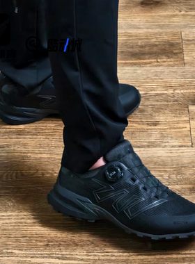 KOLON SPORT可隆Socks S6黑色男女耐磨户外功能鞋FE4CX24160BLK