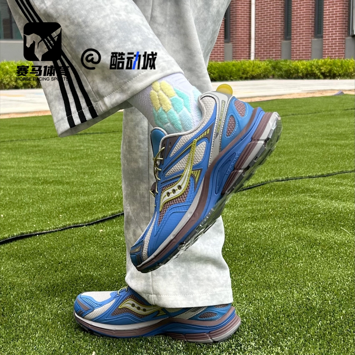 SauconyKinvara4男女跑步鞋