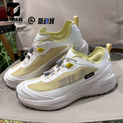 斐乐柔云3减震户外徒步功能鞋