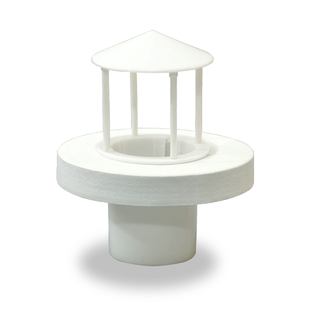 鱼缸鱼池深水漂浮水面浮标配件雾化器起雾器喷雾造雾器超声波雾化