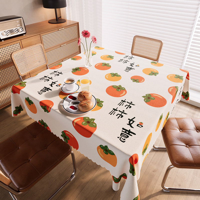 新款正方形桌布防水防油免洗pvc田园风四方餐桌布八仙桌茶几台布,居家布艺,桌布,淘宝优惠券,粉丝福利购,淘宝优惠卷