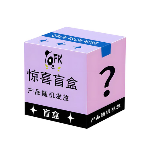 FKKeys在售键帽盲盒活动