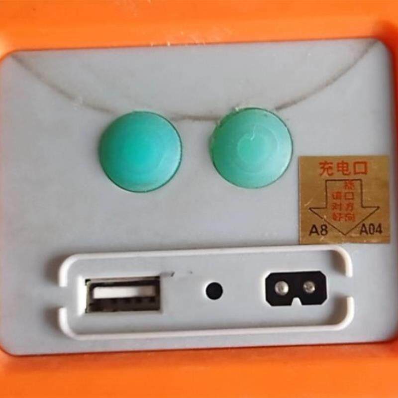 侣字 689 翰光 数码强光多功能LED探照灯 800A充电器 双插孔 扁插怎么样,好用不?