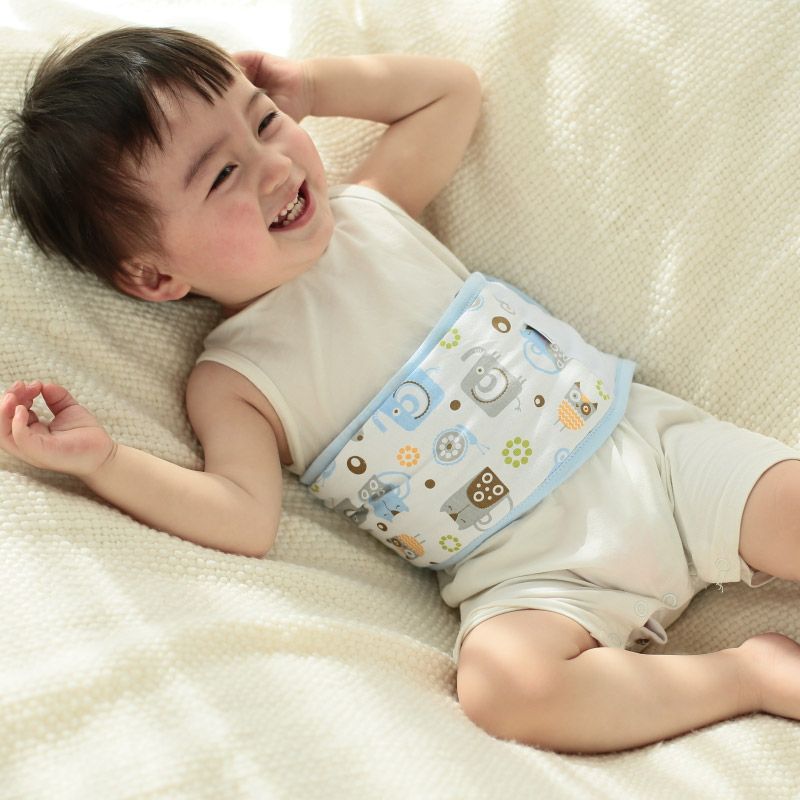 1元一个婴儿肚围防着凉护肚小儿童宝宝护肚围纯棉围兜夹棉秋冬季