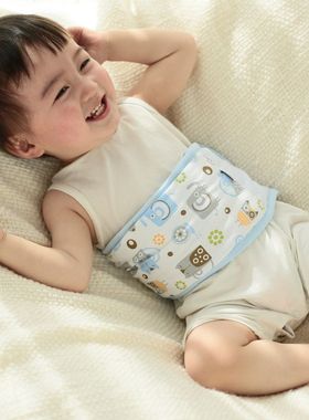 1元一个婴儿肚围防着凉护肚小儿童宝宝护肚围纯棉围兜夹棉秋冬季