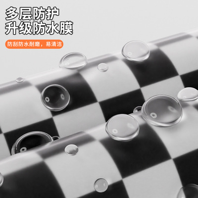 新款电动车挡风被冬季加绒加厚覆膜双面防水防风罩电瓶车保暖通用