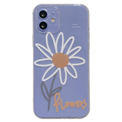 ins硅胶苹果手机壳创意