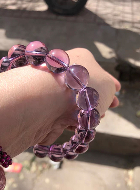 男女天然水晶玻璃体薄利多销