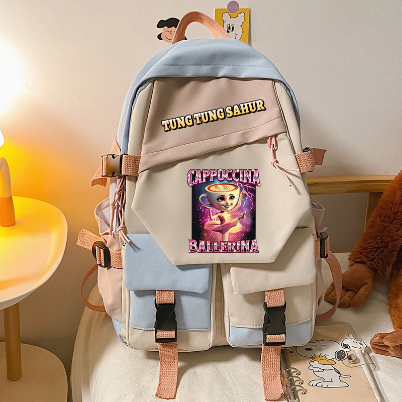 TungTungSahur国外ai山海经木棍