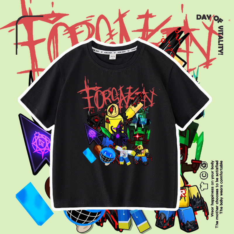 跨境新品forsakenroblox游戏周
