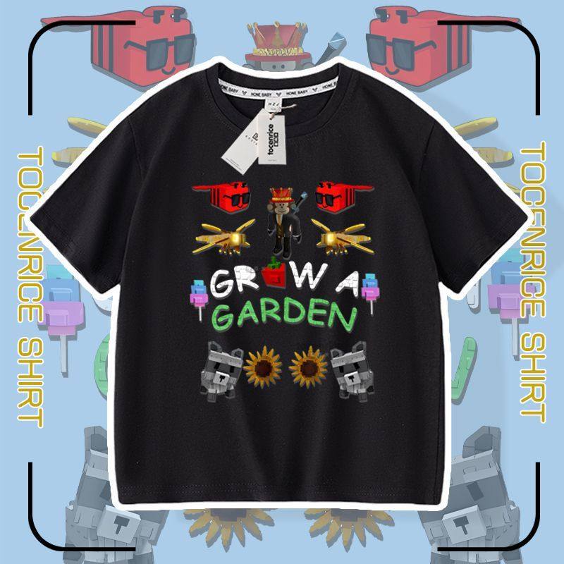 TOCENRICE/童森米休闲短袖