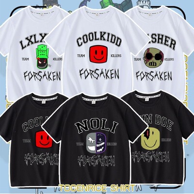 跨境新品forsakenroblox游戏周