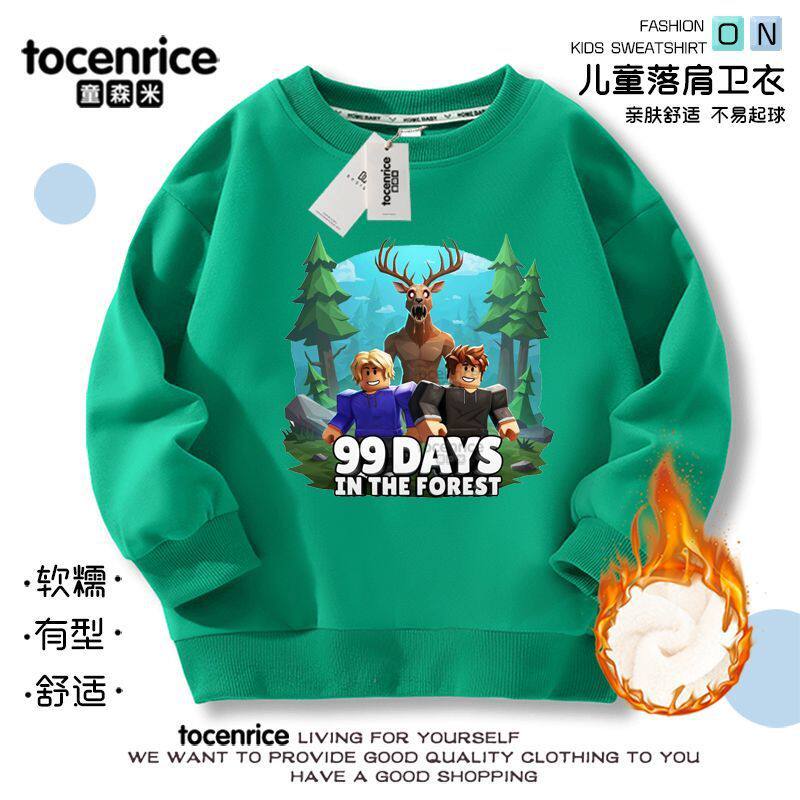 99NightsintheForest游戏周