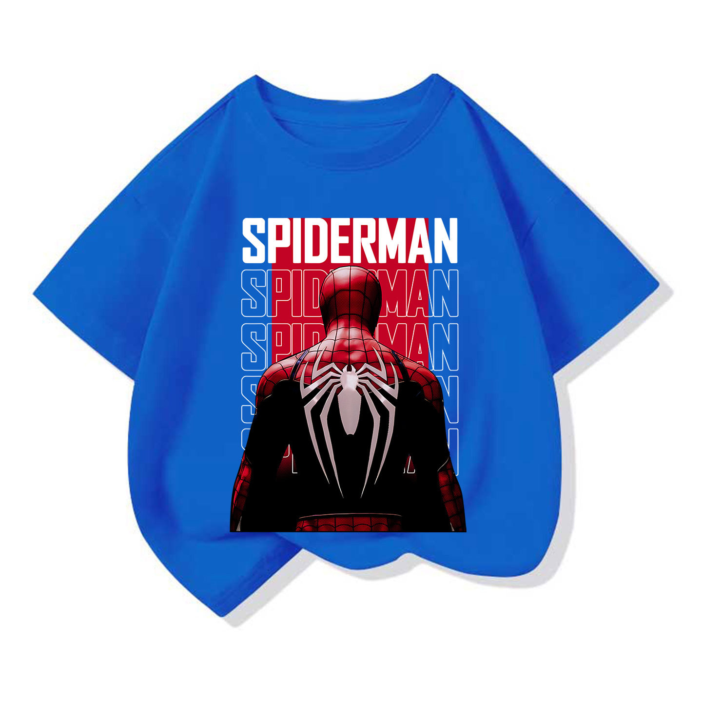 蜘蛛侠4崭新之日周边SpiderMan儿