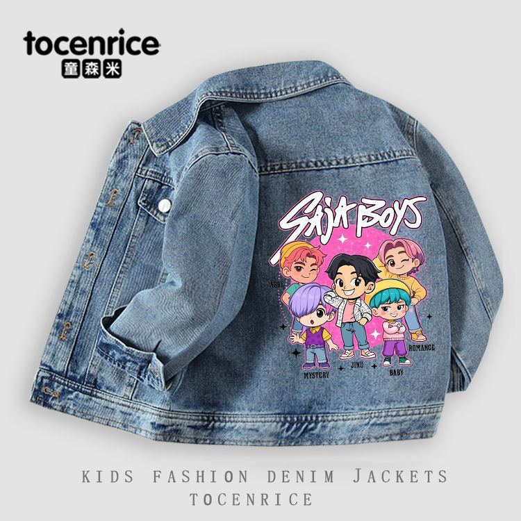 新款Kpopkpopdemonhunters猎魔