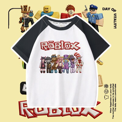 ROBLOX虚拟世界罗布乐思游戏周儿