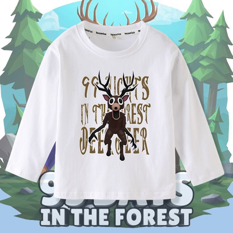跨境99nightsintheforest森
