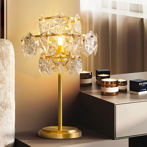 客厅家用台灯卧室床头灯柜灯