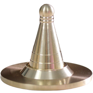 黄铜合金锥香模具塔香古法香粉制香手工香篆香道入门用品打拓工具