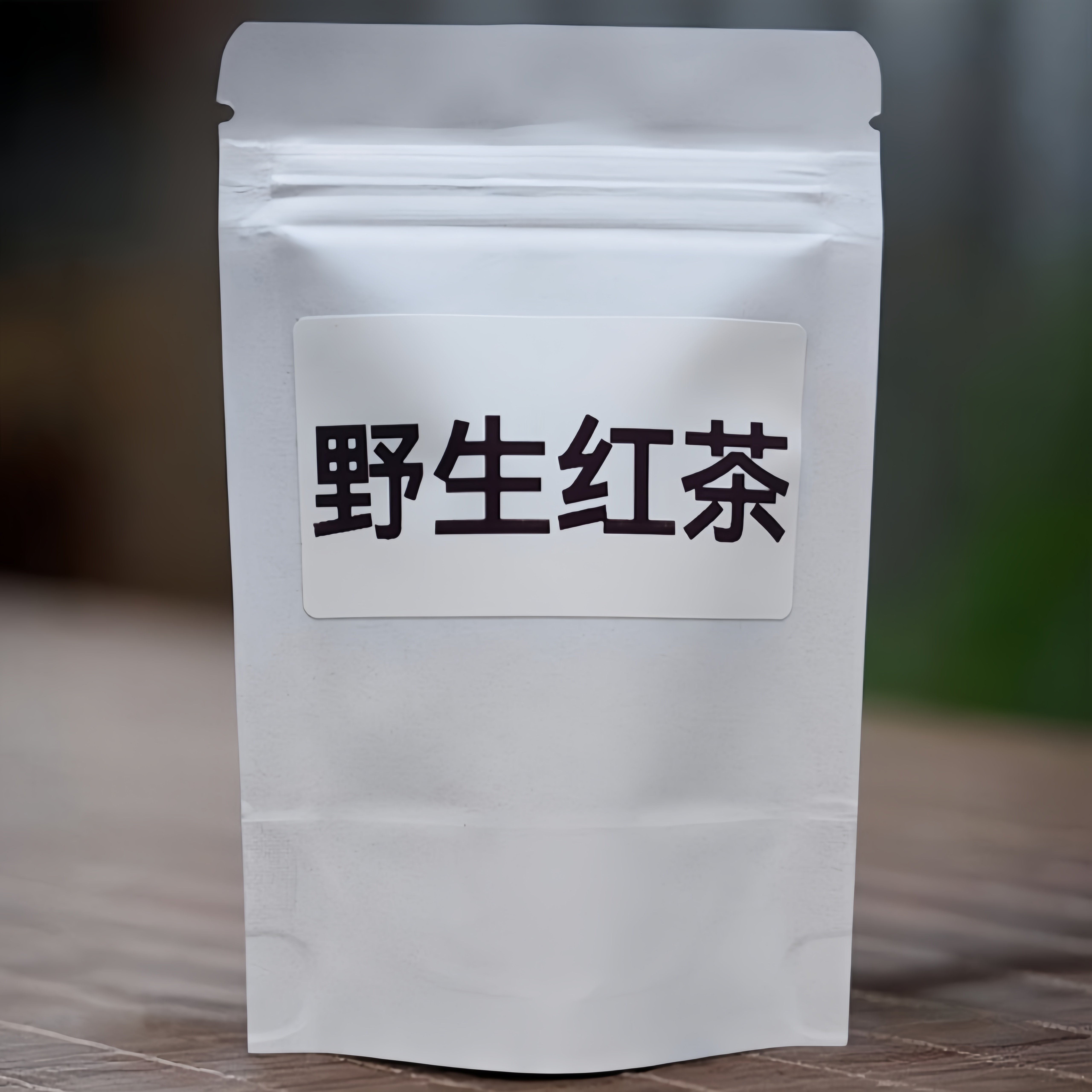 凤庆滇红茶一级500g袋装野生古树