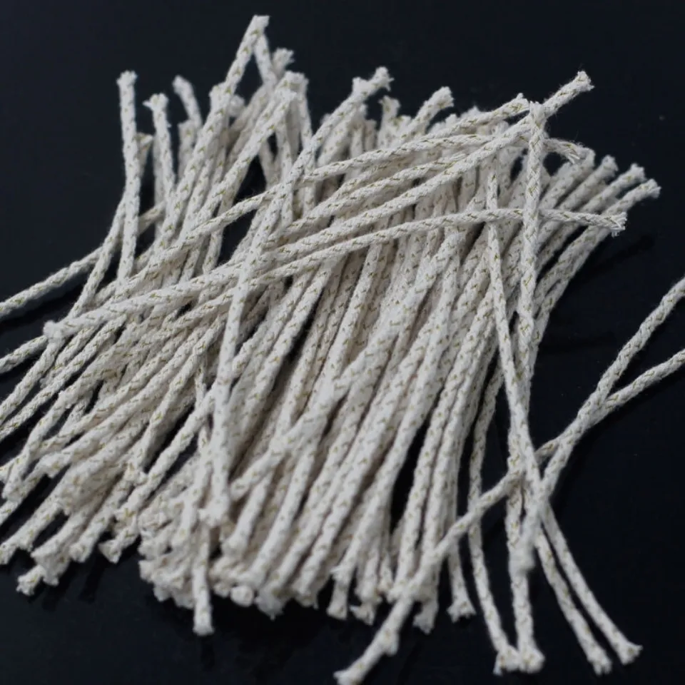 适用ZIPPO优质打火机高档棉芯高级佐罗10根灯芯棉绳火机煤油棉线