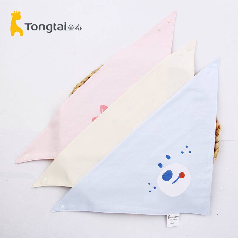 Tongtai/童泰宝宝三角巾