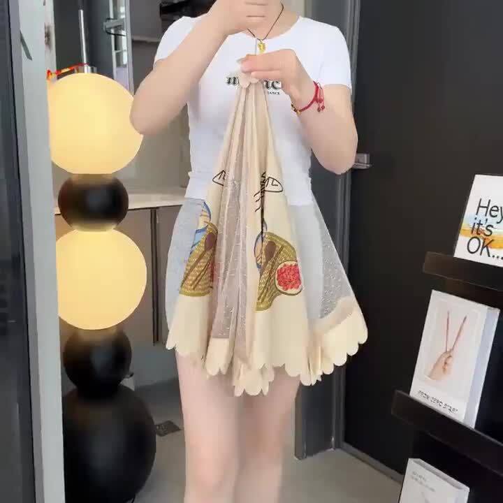可折叠大号饭菜罩家用防