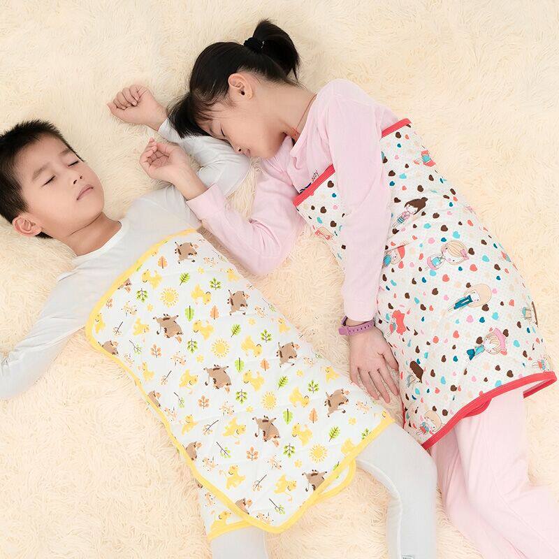 婴儿护肚围子神器夏季薄