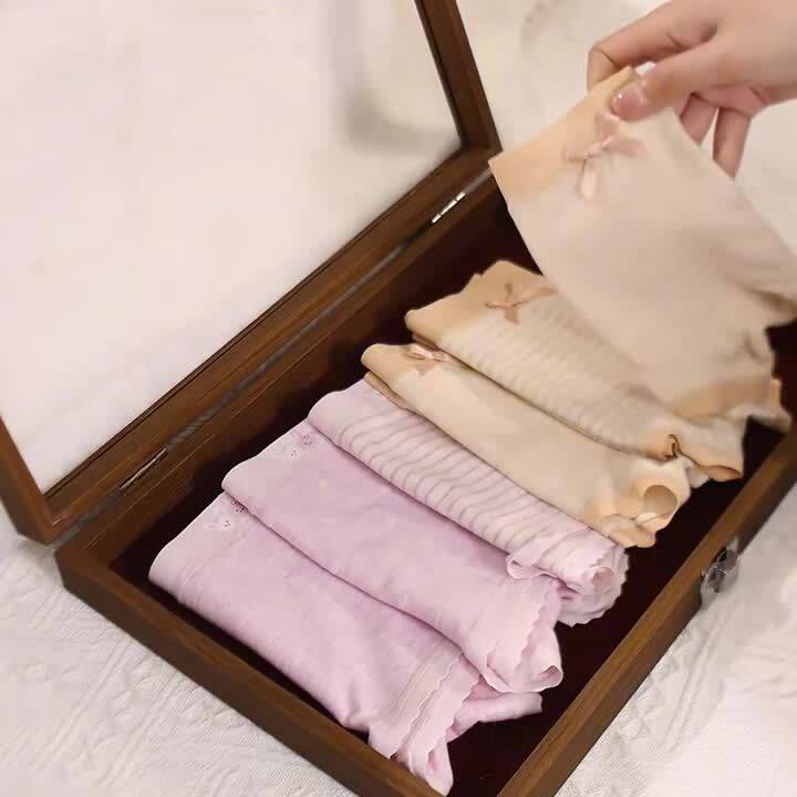 女童内裤发育期儿童平角