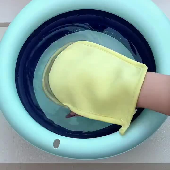 无痛搓澡神器成人儿童宝
