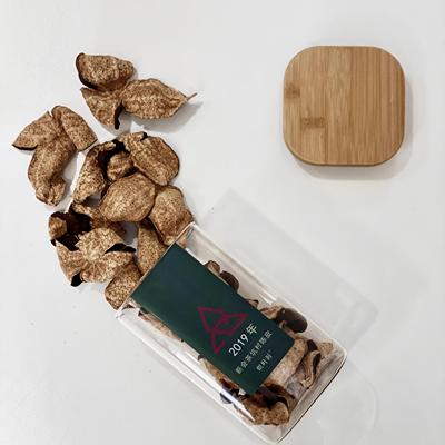 炽叶时正宗新会茶坑陈皮罐装80克