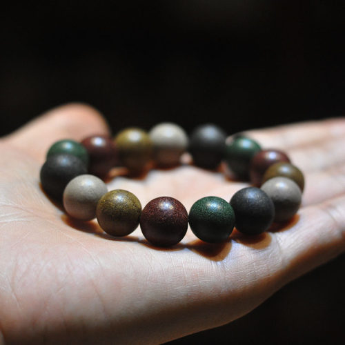 五行香珠手串持久香熏古风合香