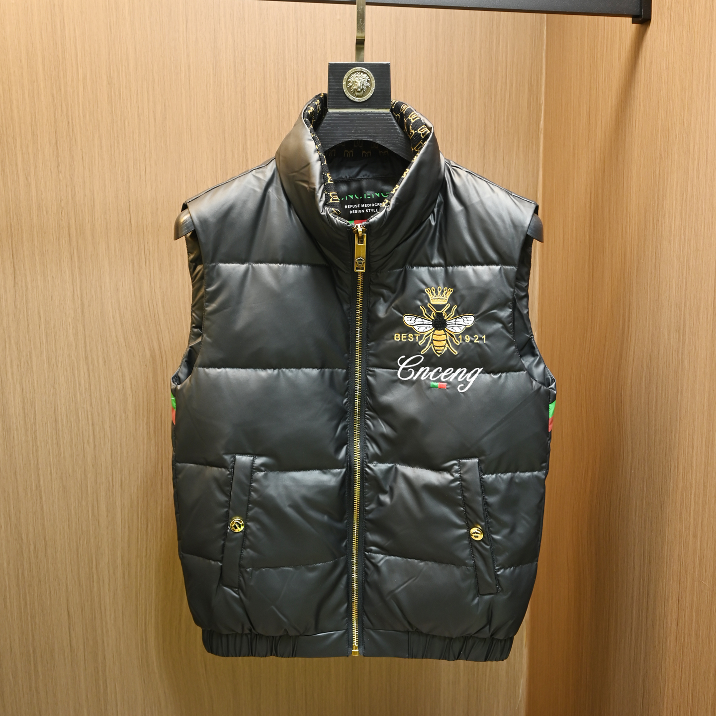 高品质！是你想要的羽绒马甲