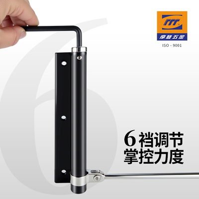 简易闭门器不锈钢材质摩登五金