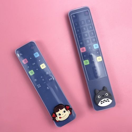 电视遥控器保护套卡通防摔套