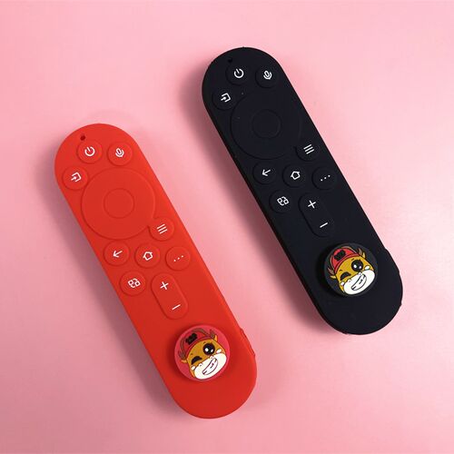 昊族遥控器保护套卡通硅胶套