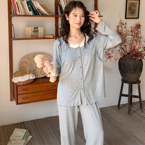 谷奈妈妈莫代尔月子服亲肤舒适