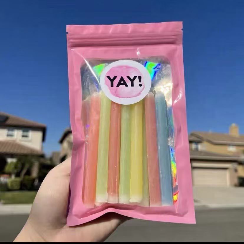 可食用饮料糖网红抖音同款韩国吃播糖果食品果汁糖可乐汽水软糖