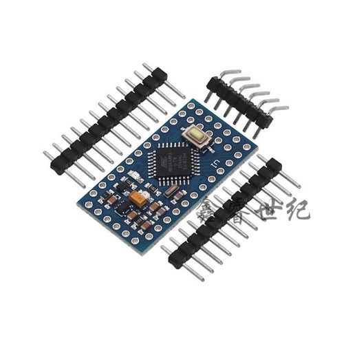 鑫睿世纪开发板ATmega168Pro