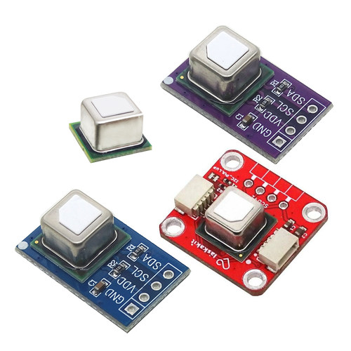 SCD40SCD41气体传感器模块