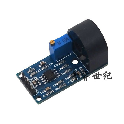 5A量程单相电流互感器模块