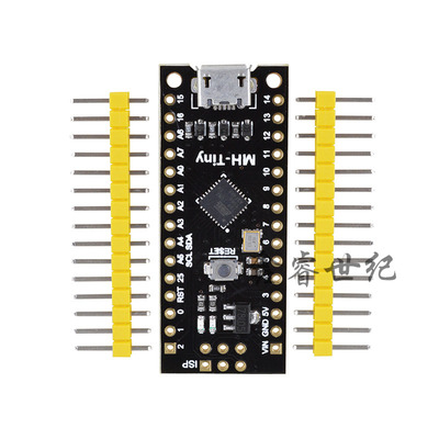 ATTINY88开发板 Digispark 扩展板 兼容NANO V3.0改进板