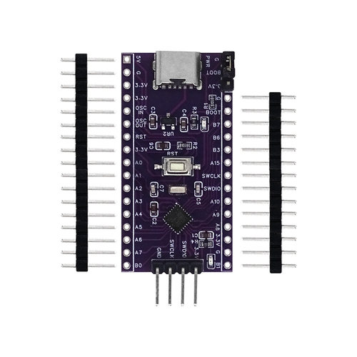 STM32L031G6U6核心板低功耗ARM