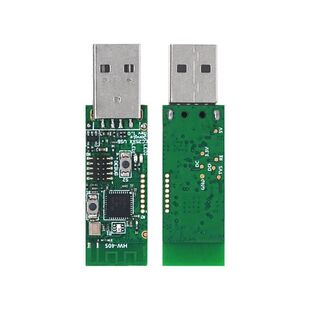 ZigBee CC2531 USB dongle协议分析仪抓包开发板 边界路由器