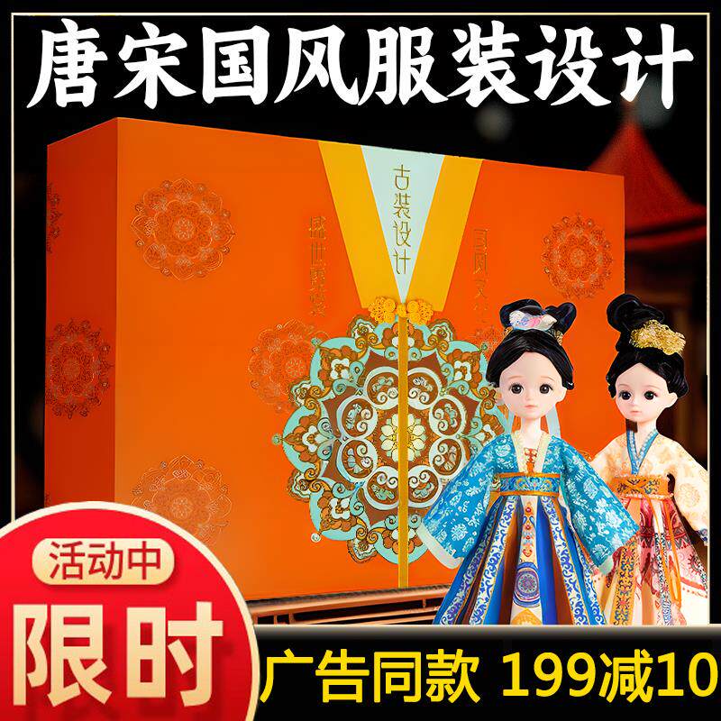 儿童服装设计diy女7六一